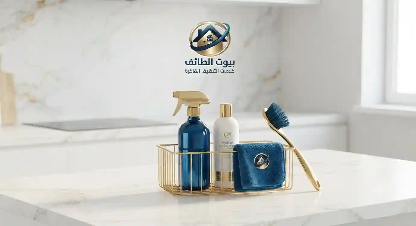 بيوت الطائف للنظافة