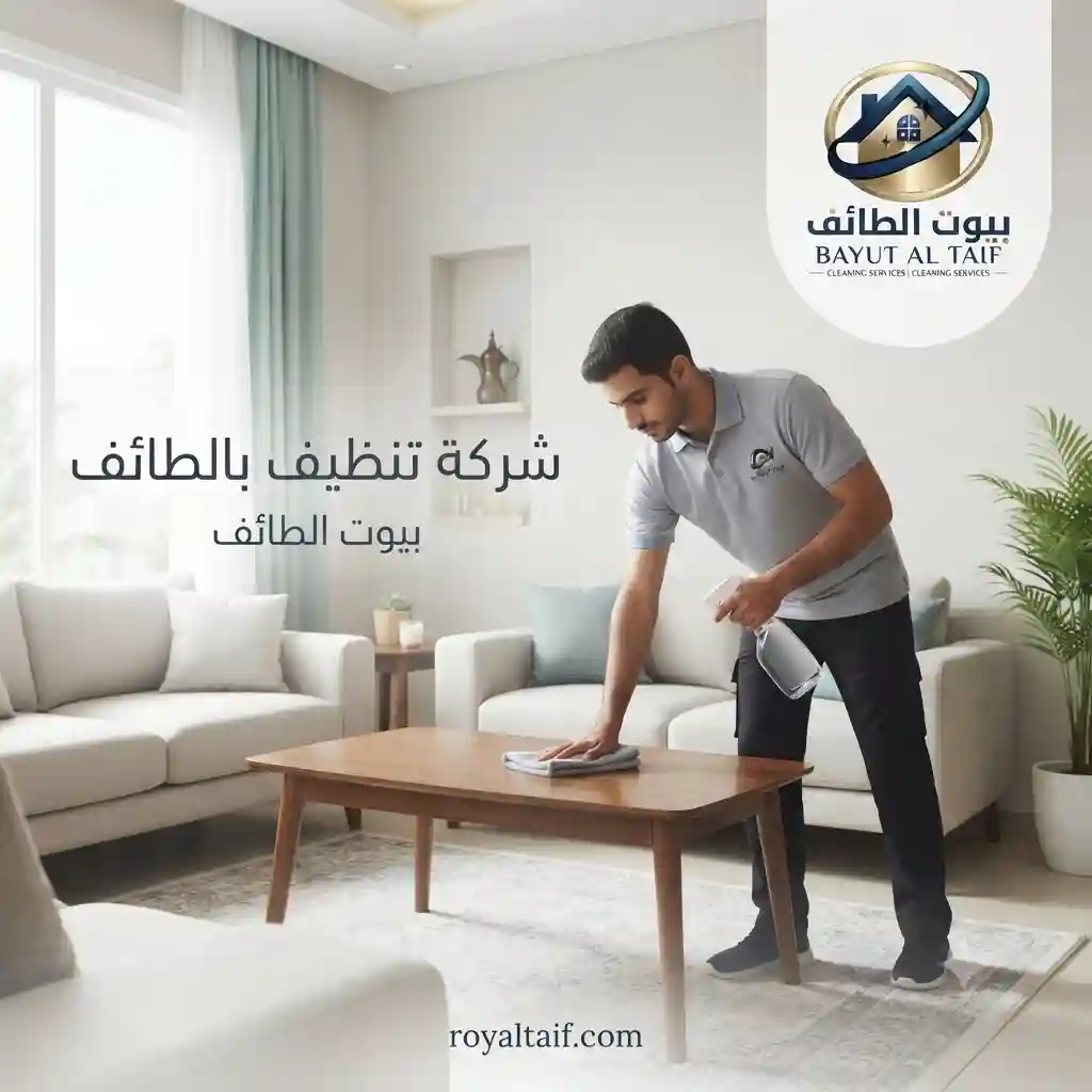 شركة رويال كلين بالطائف